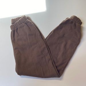 John Galt Rosa Sweats 🤎 Brown